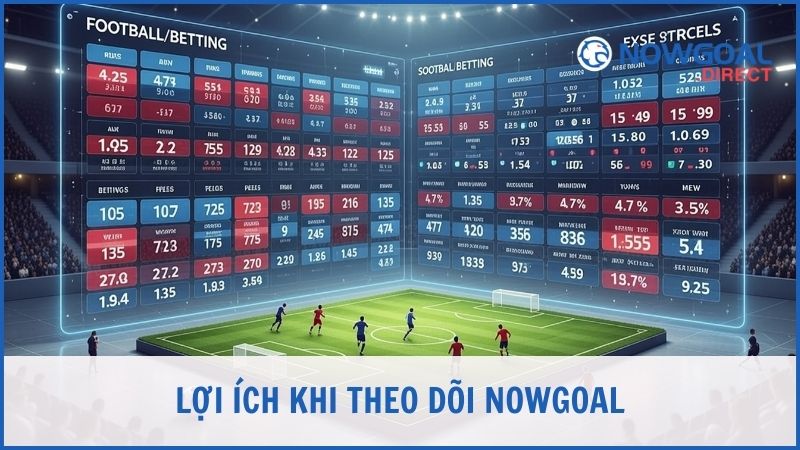 Lợi ích khi theo dõi thông tin thể thao trên trang