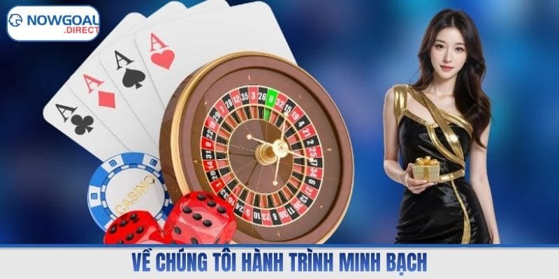 Về chúng tôi hành trình minh bạch